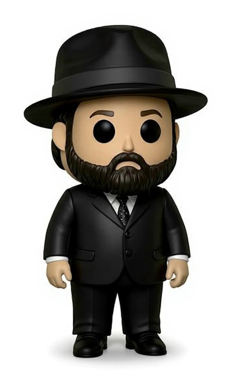 funko pop! figure