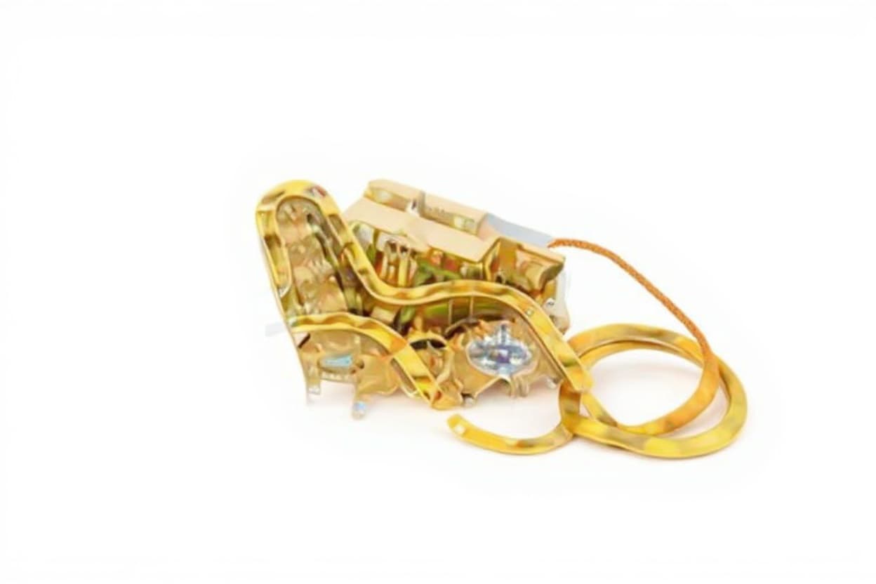 gold mechanical device