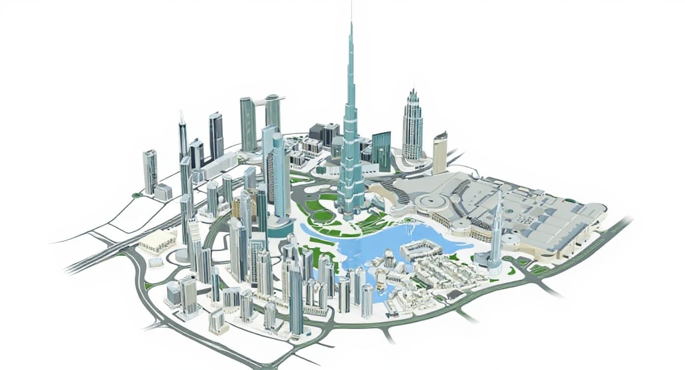 city model