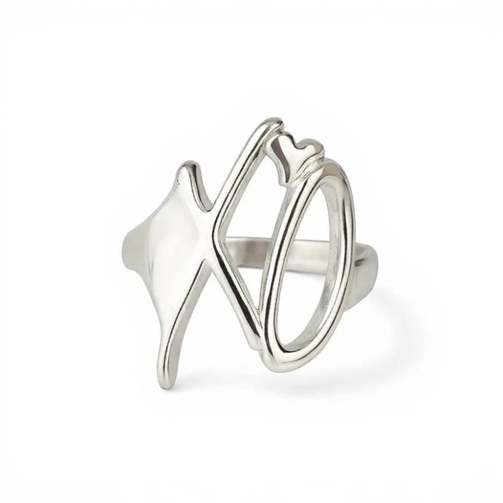 metal ring
