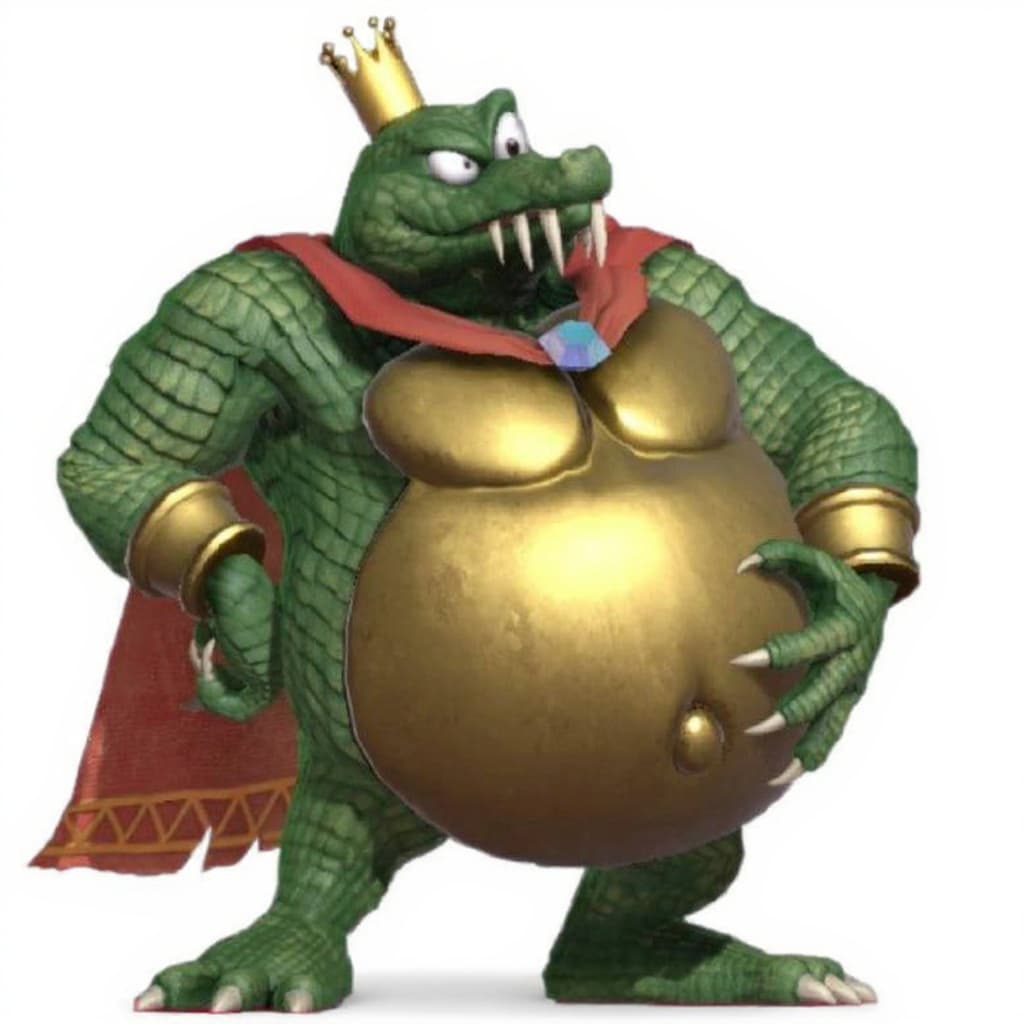 crown, gold and