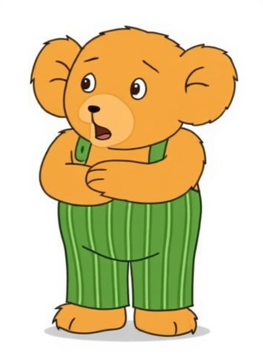 toy bear