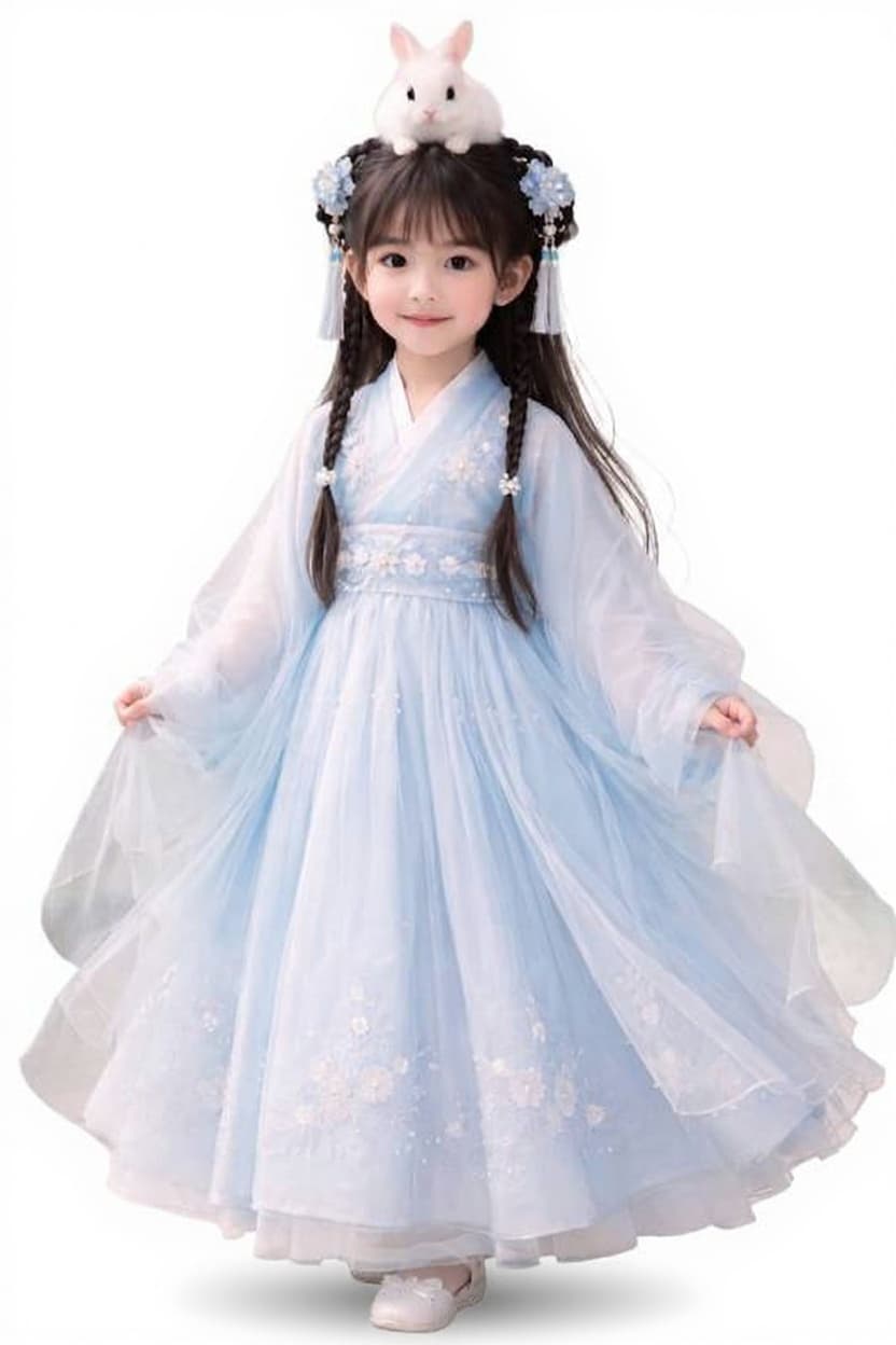 child's dress