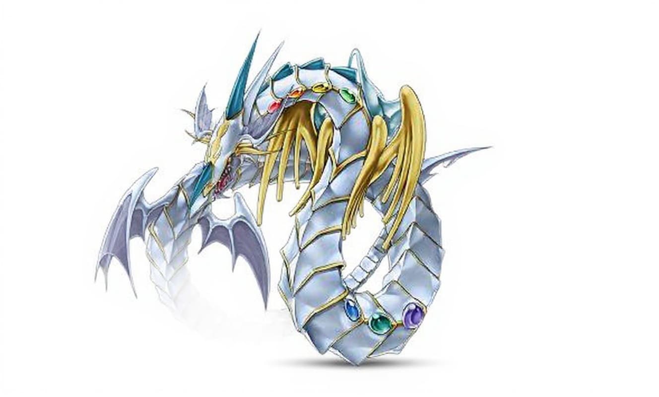 metal dragon ring