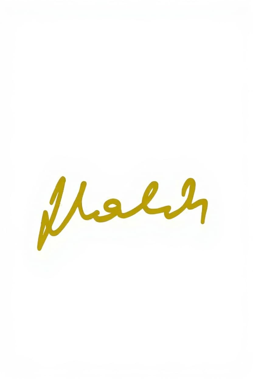 golden signature