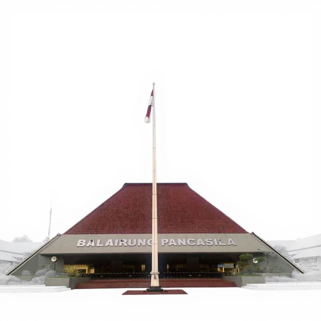 balairung pancasila