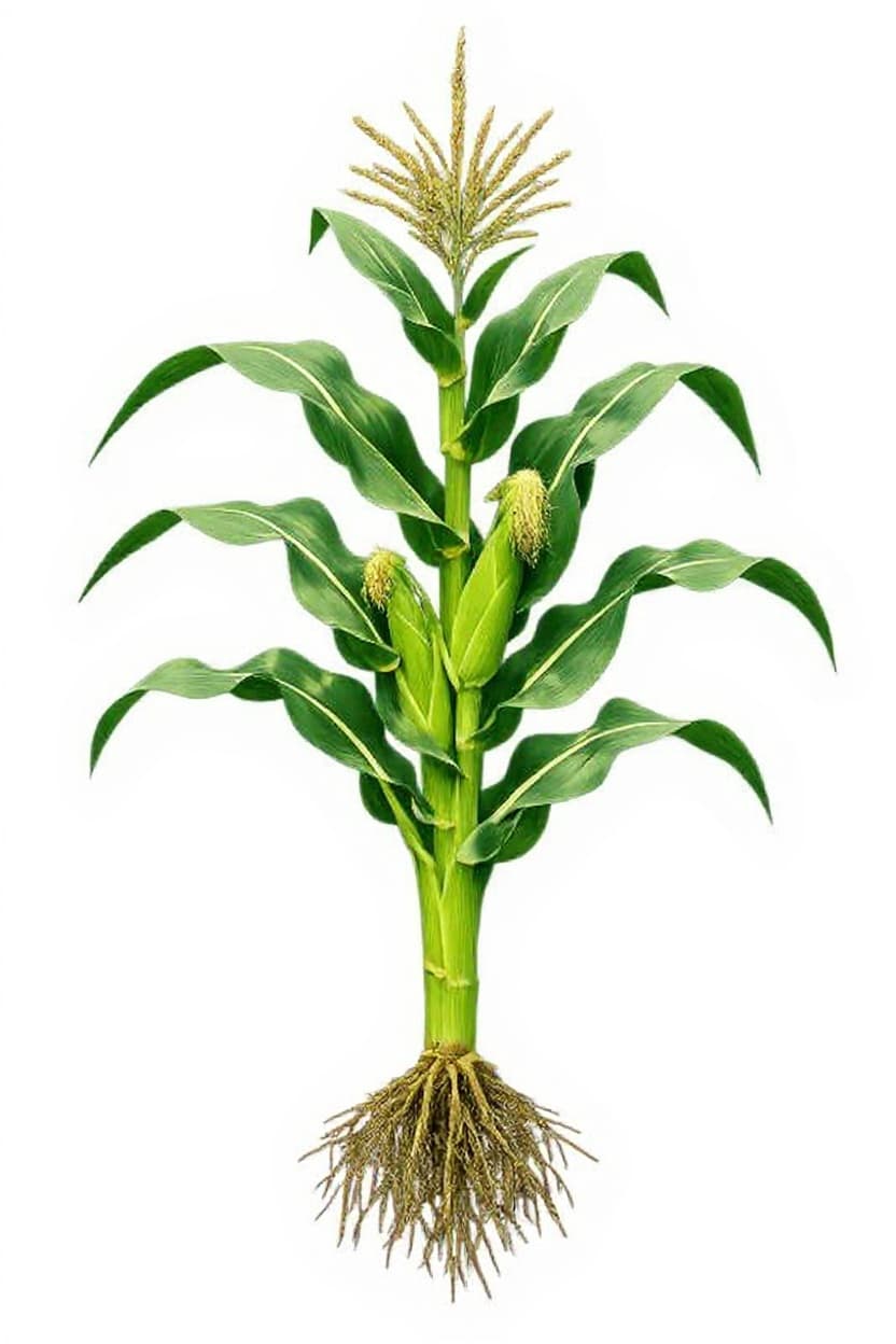 corn plant