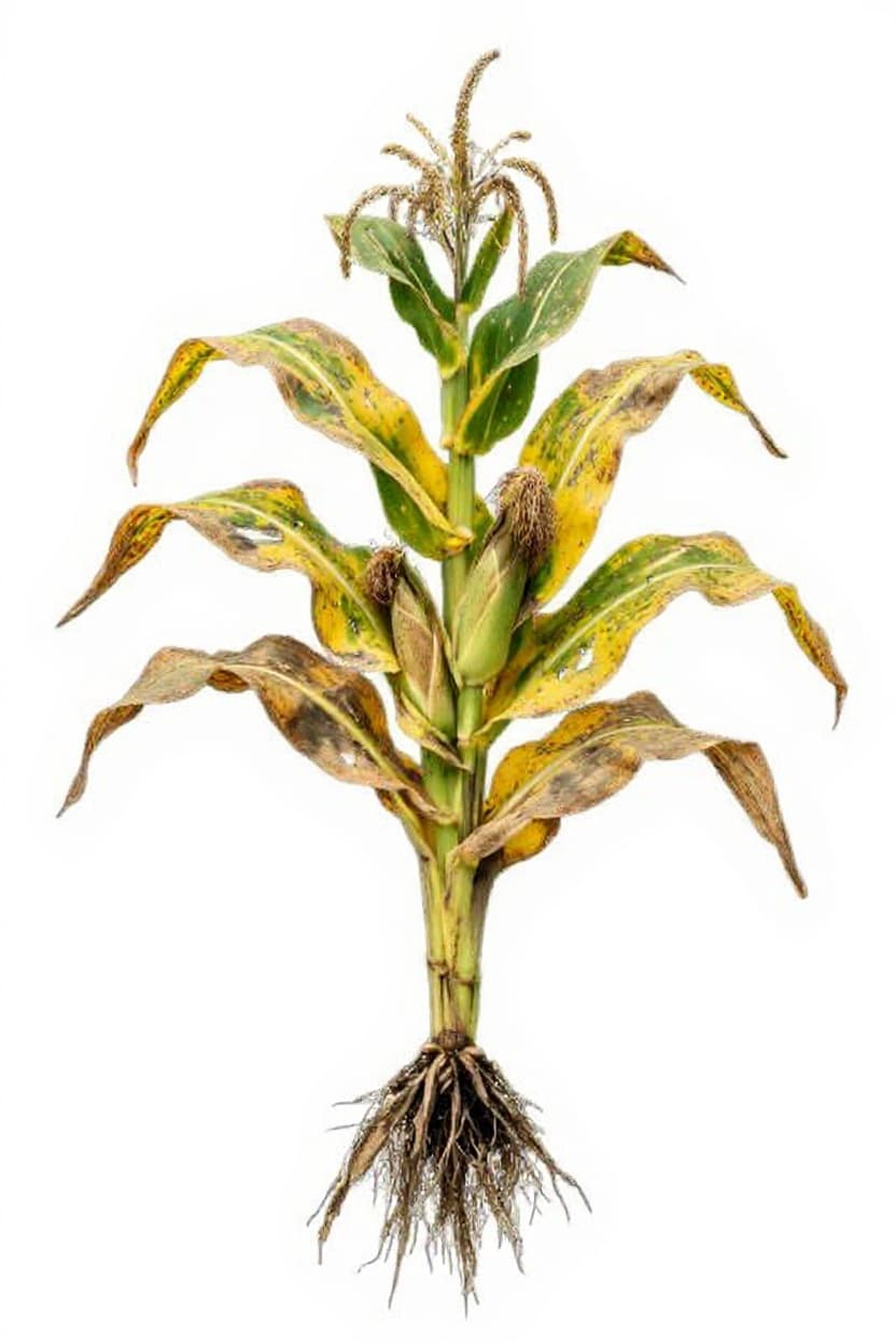 corn plant