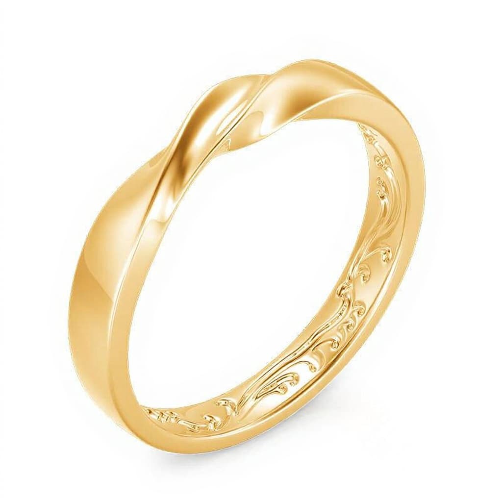 gold band