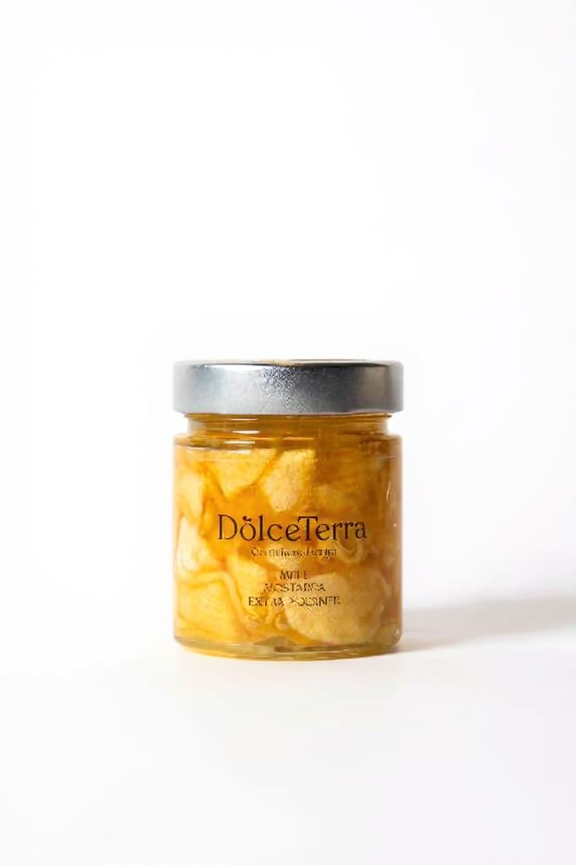 glass jar