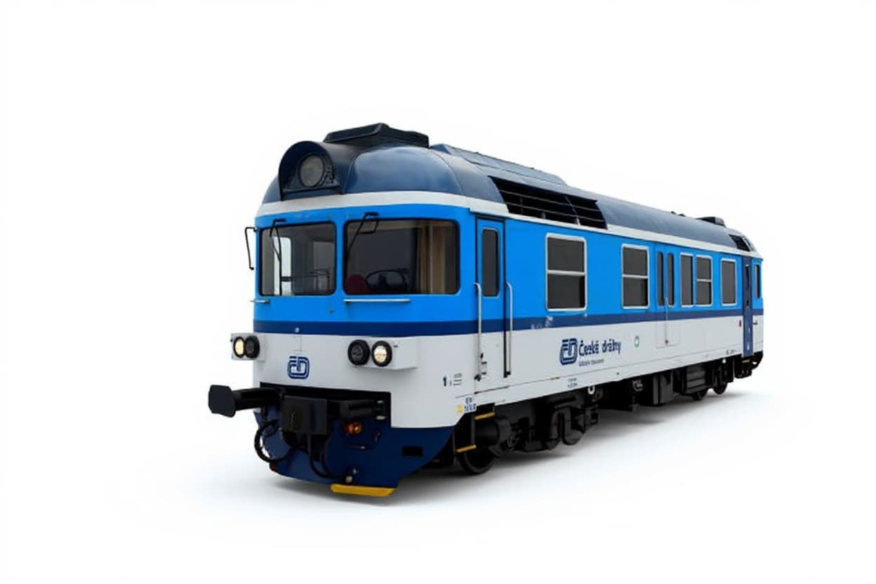 train car
