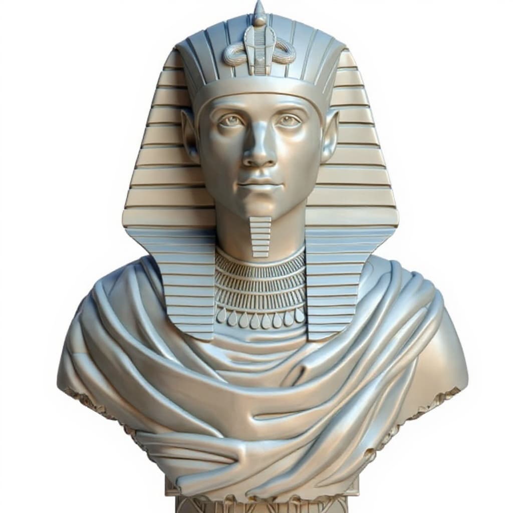 bust