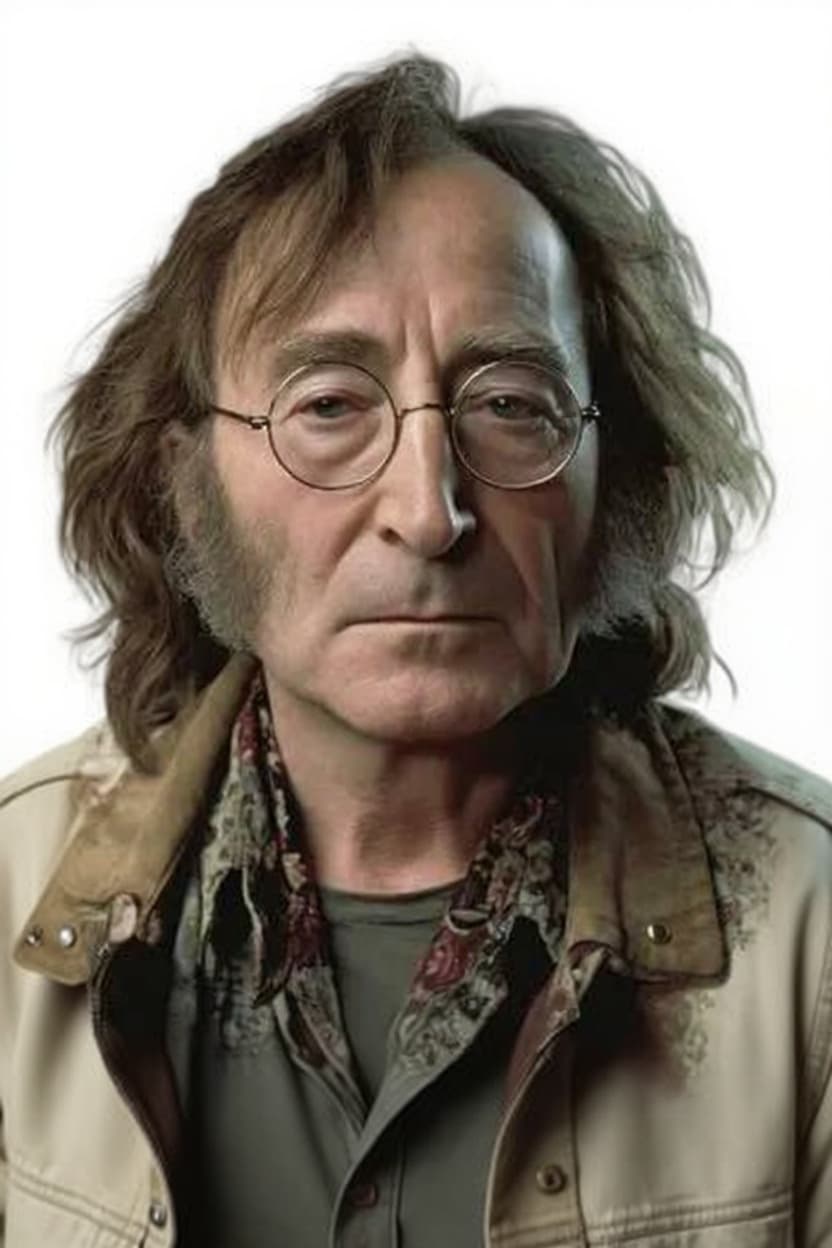 metal-framed glasses