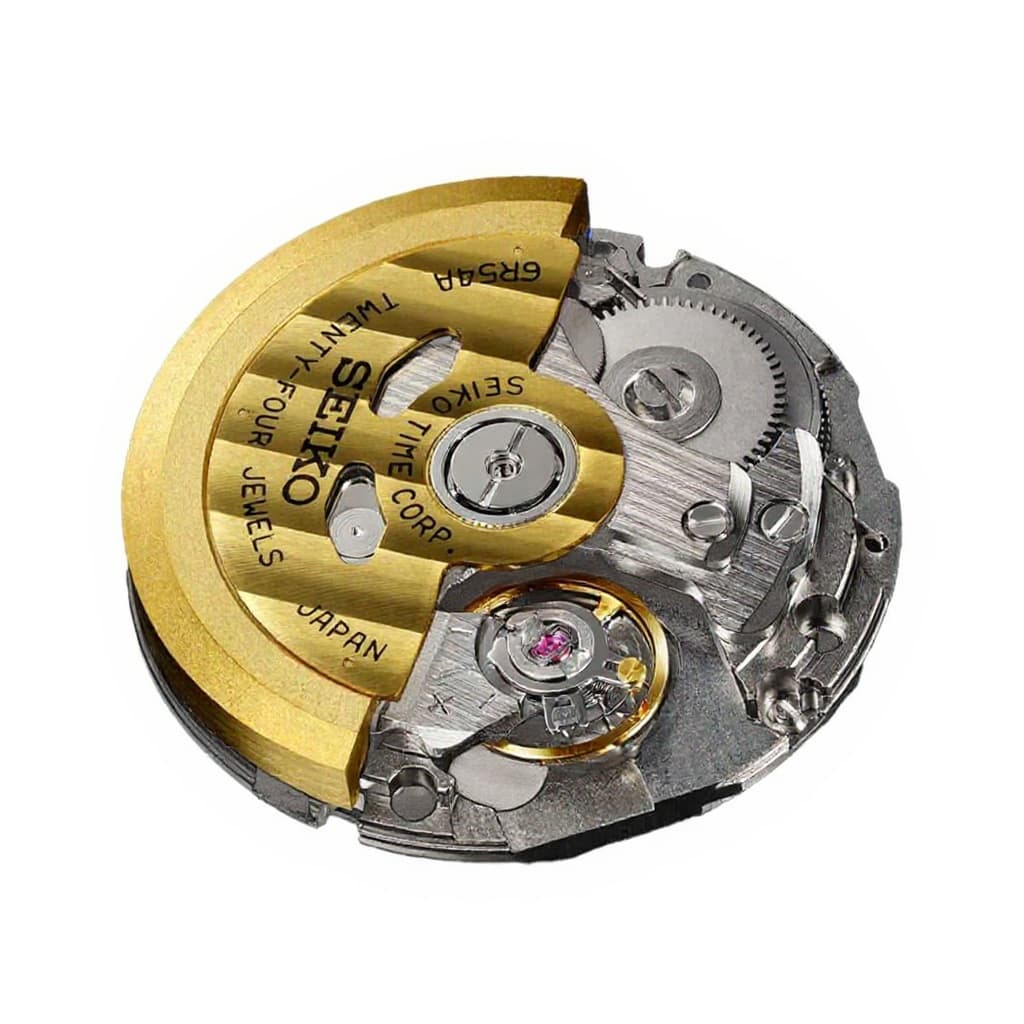 mechanical watch movement