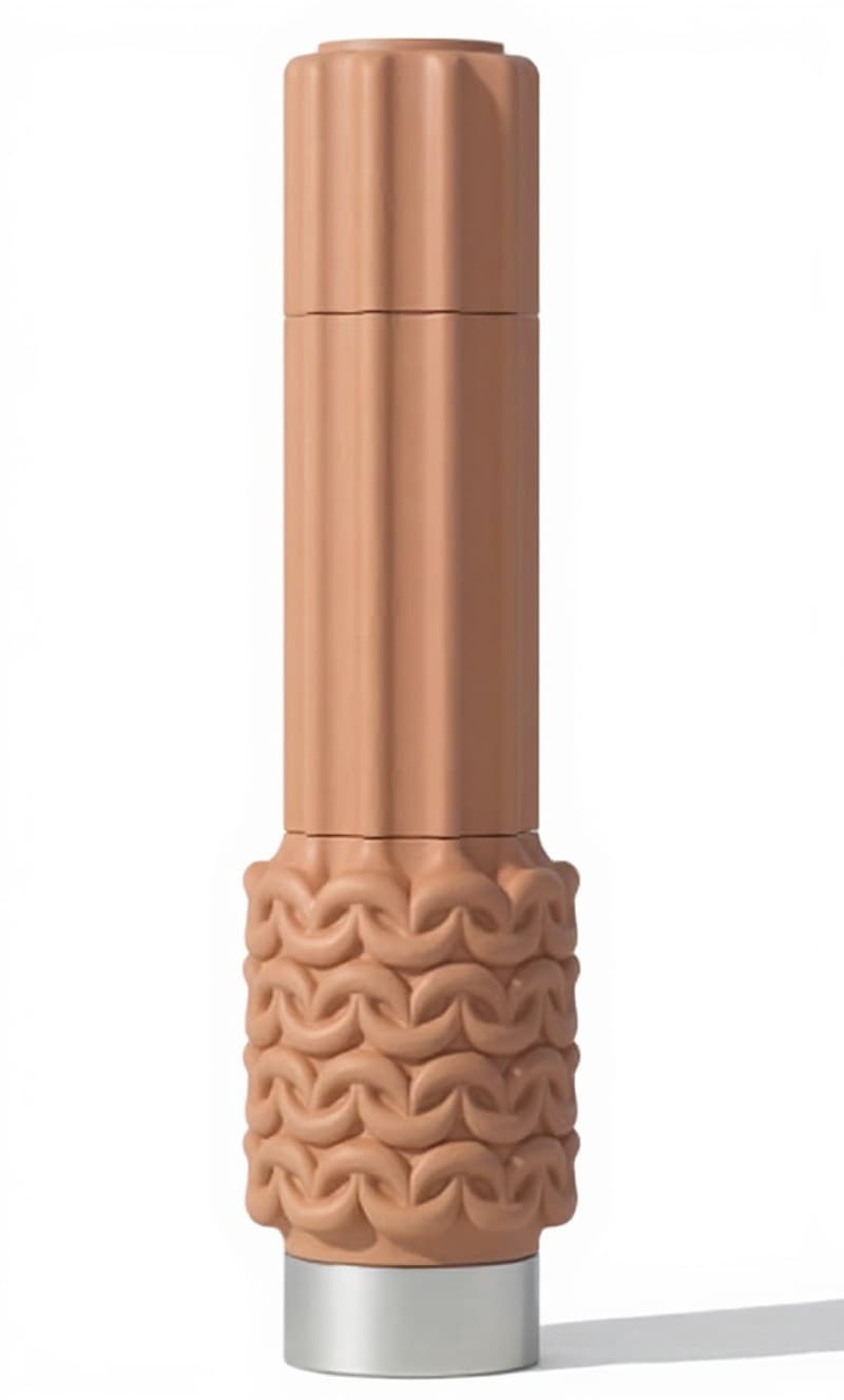 metal bottle holder