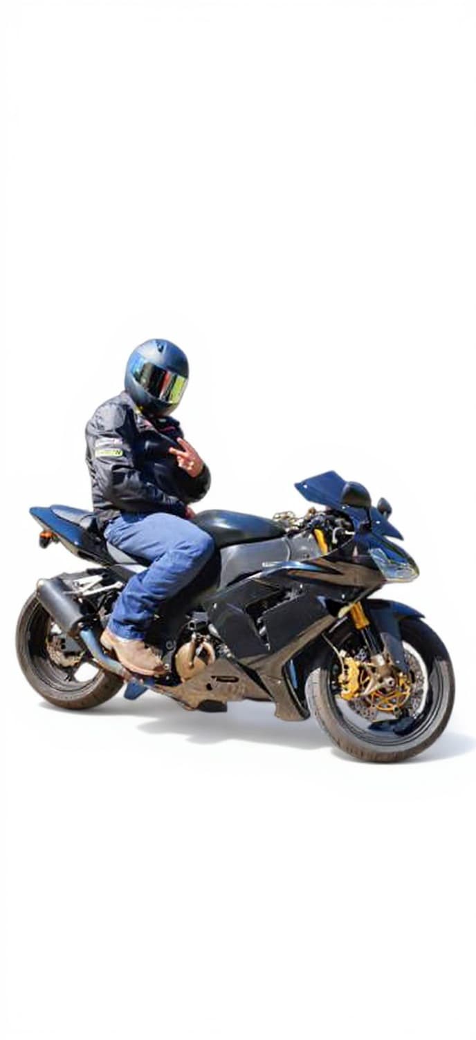 motorcycle