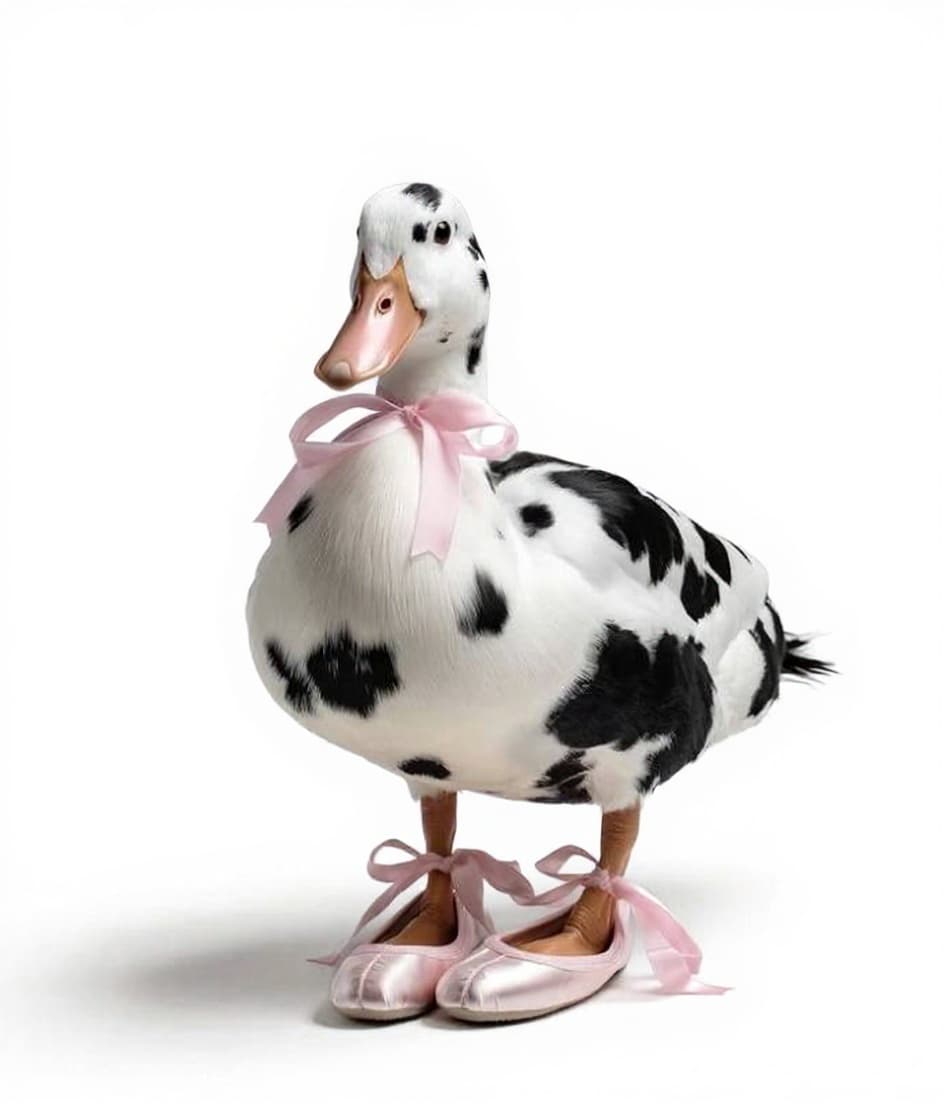 toy duck