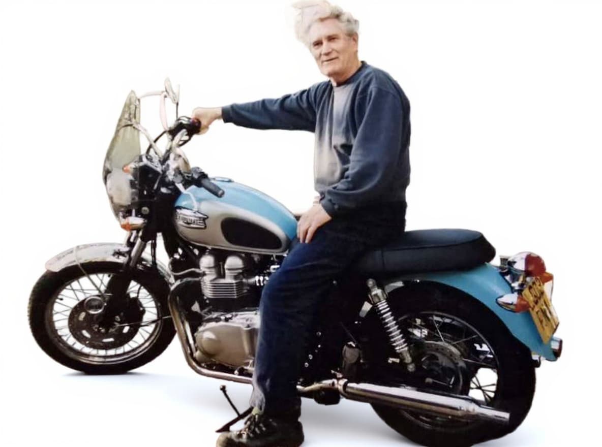 motorcycle