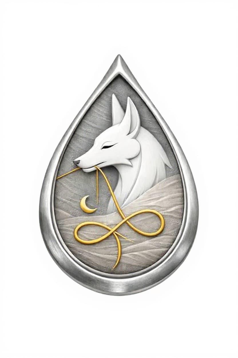 metal pendant