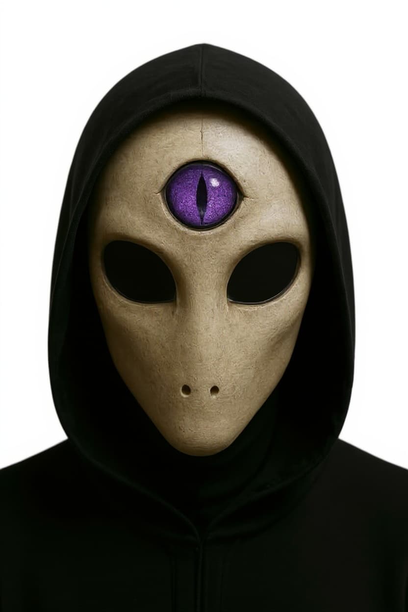 alien mask