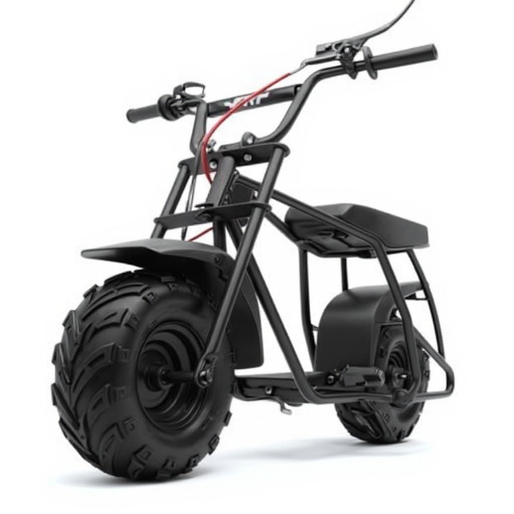 mini electric scooter