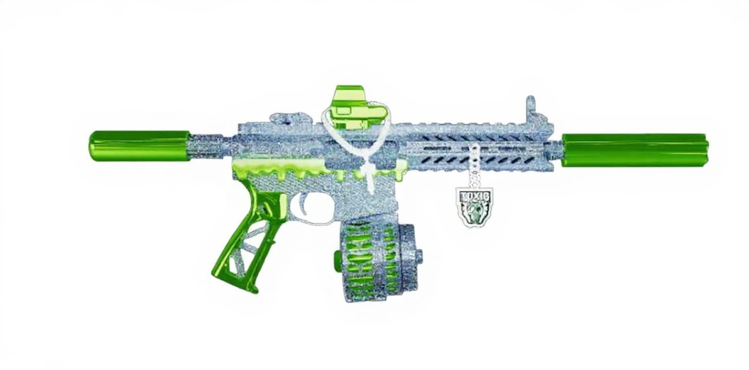 metal firearm