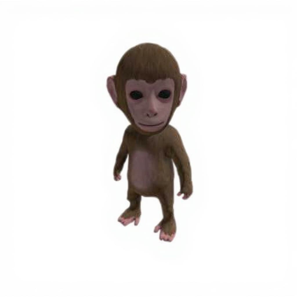 toy monkey