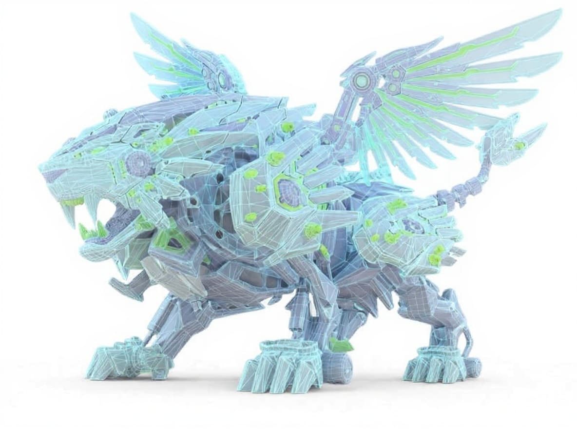 toy dragon
