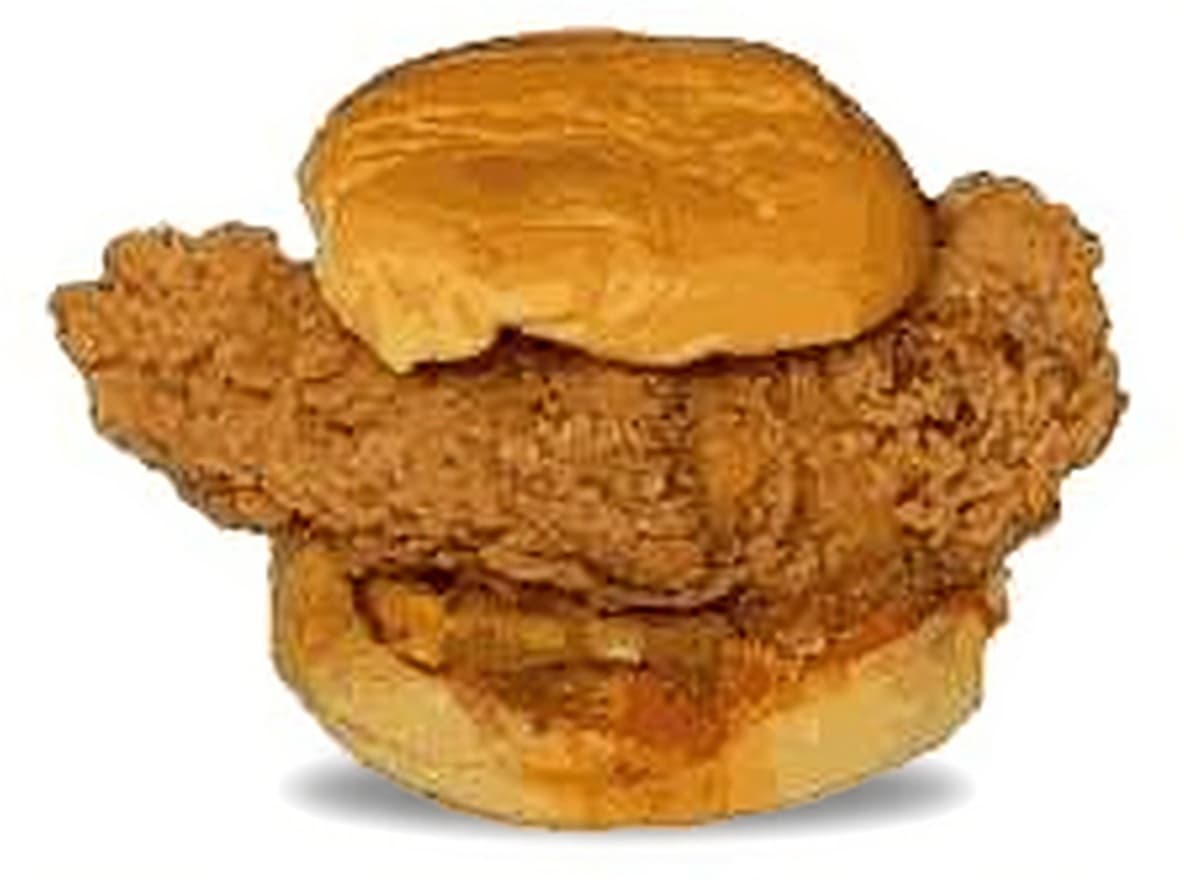 fried chicken sandwich