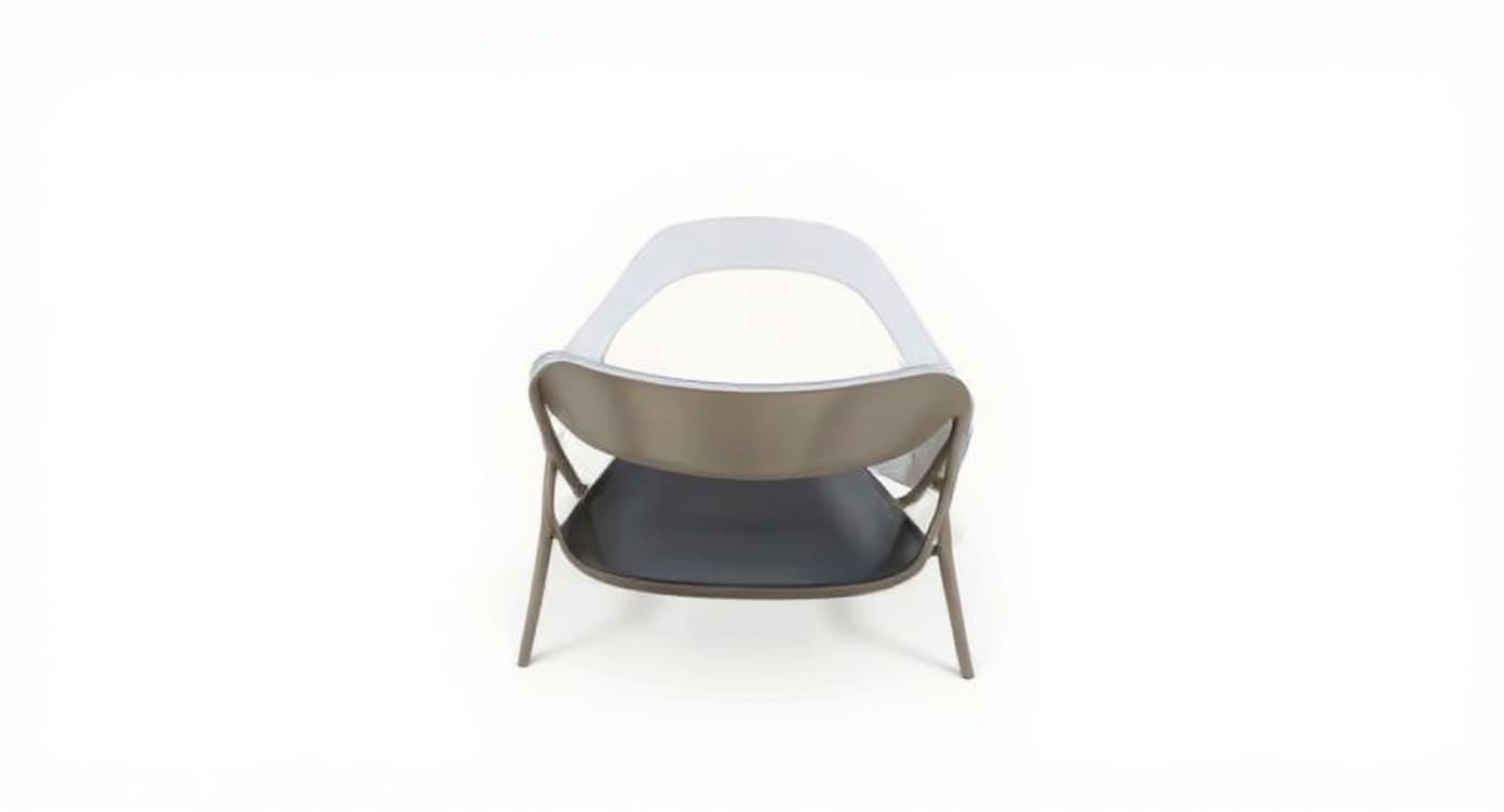 metal folding chair