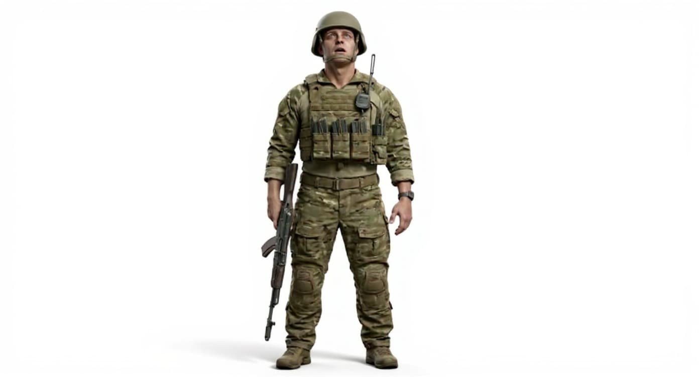 military uniform
