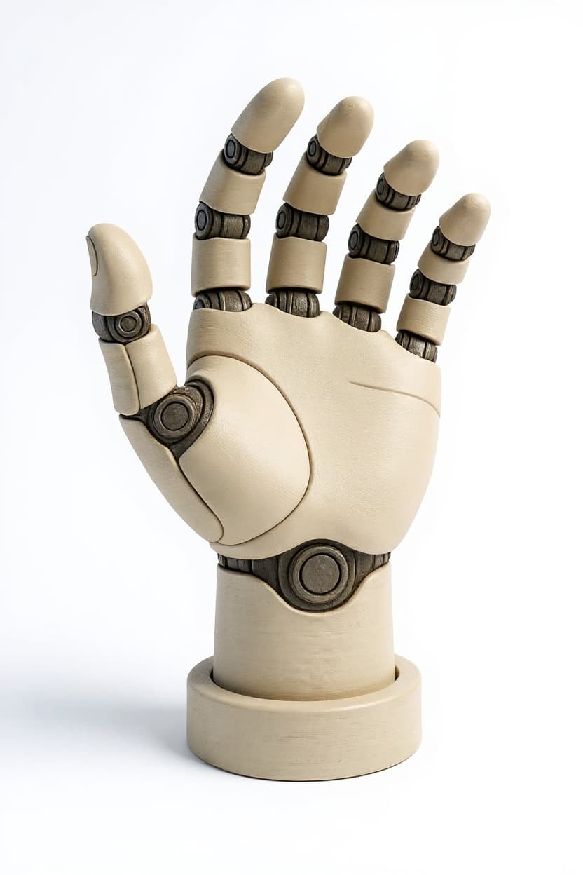 robotic hand