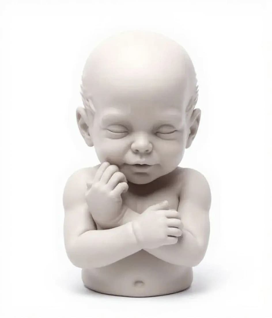 baby figurine