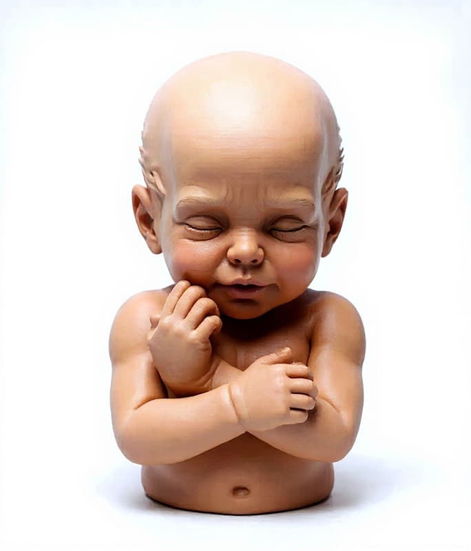 baby figurine