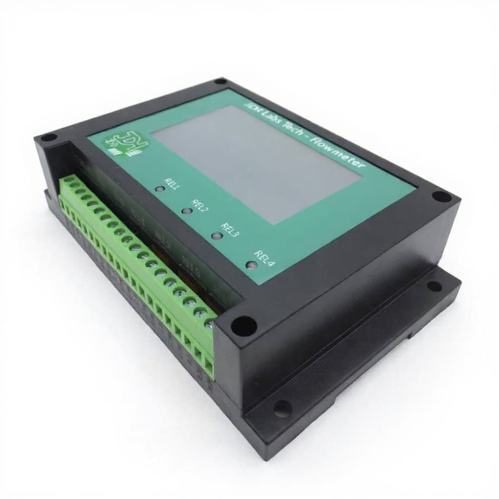 digital howmeter