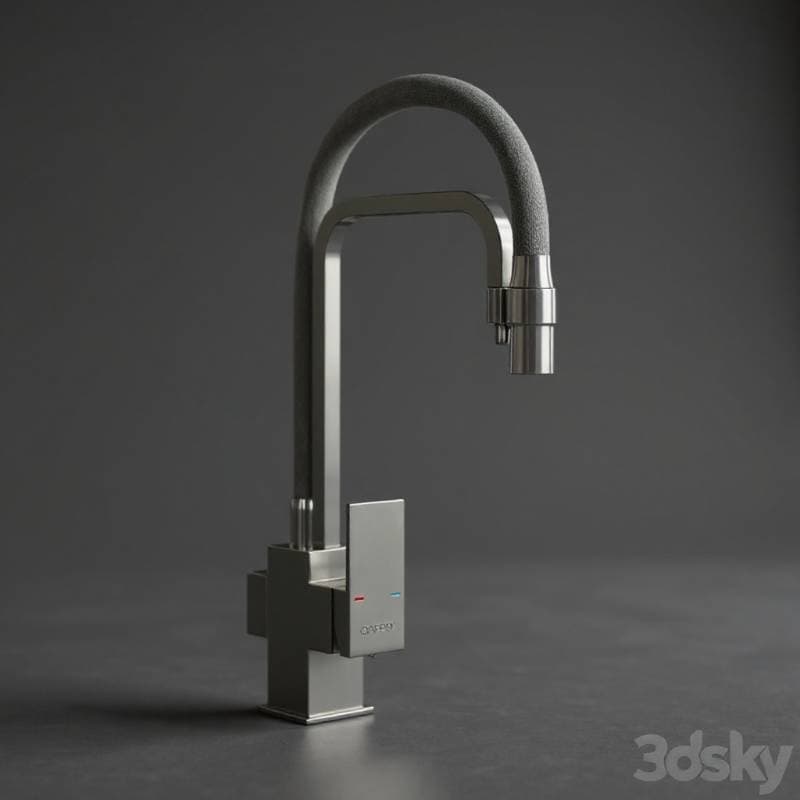 modern faucet
