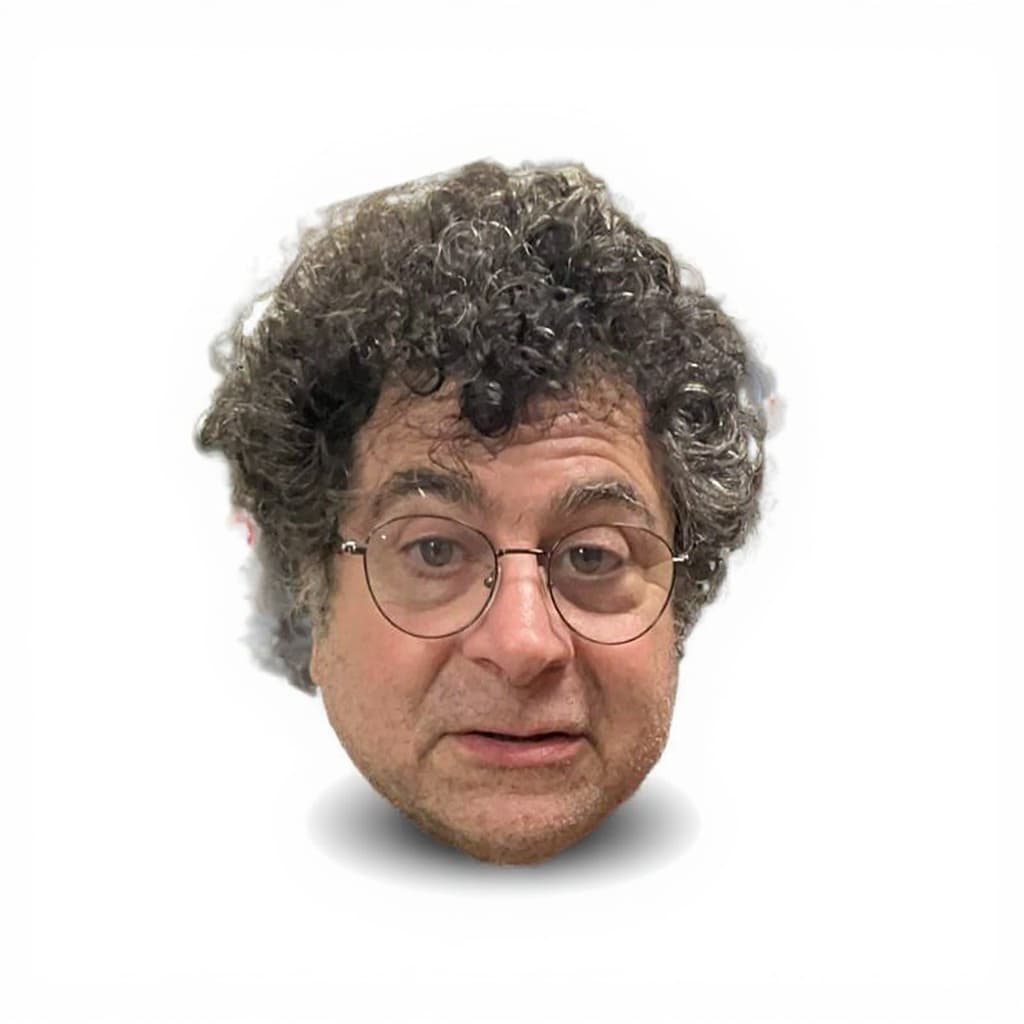 metal-framed glasses