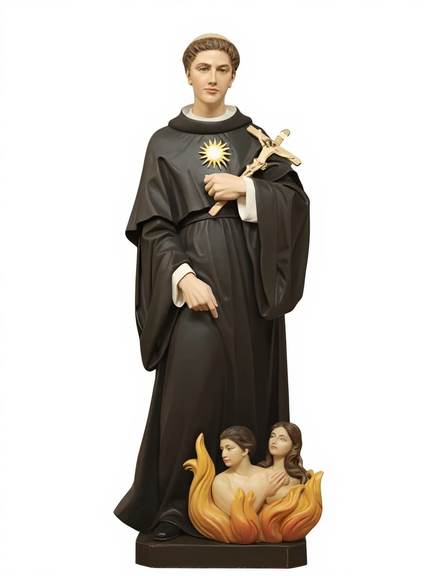 religious statue