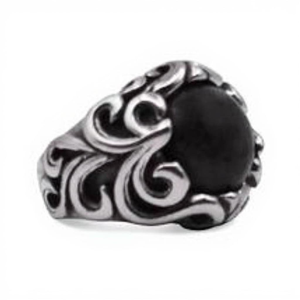 metal ring