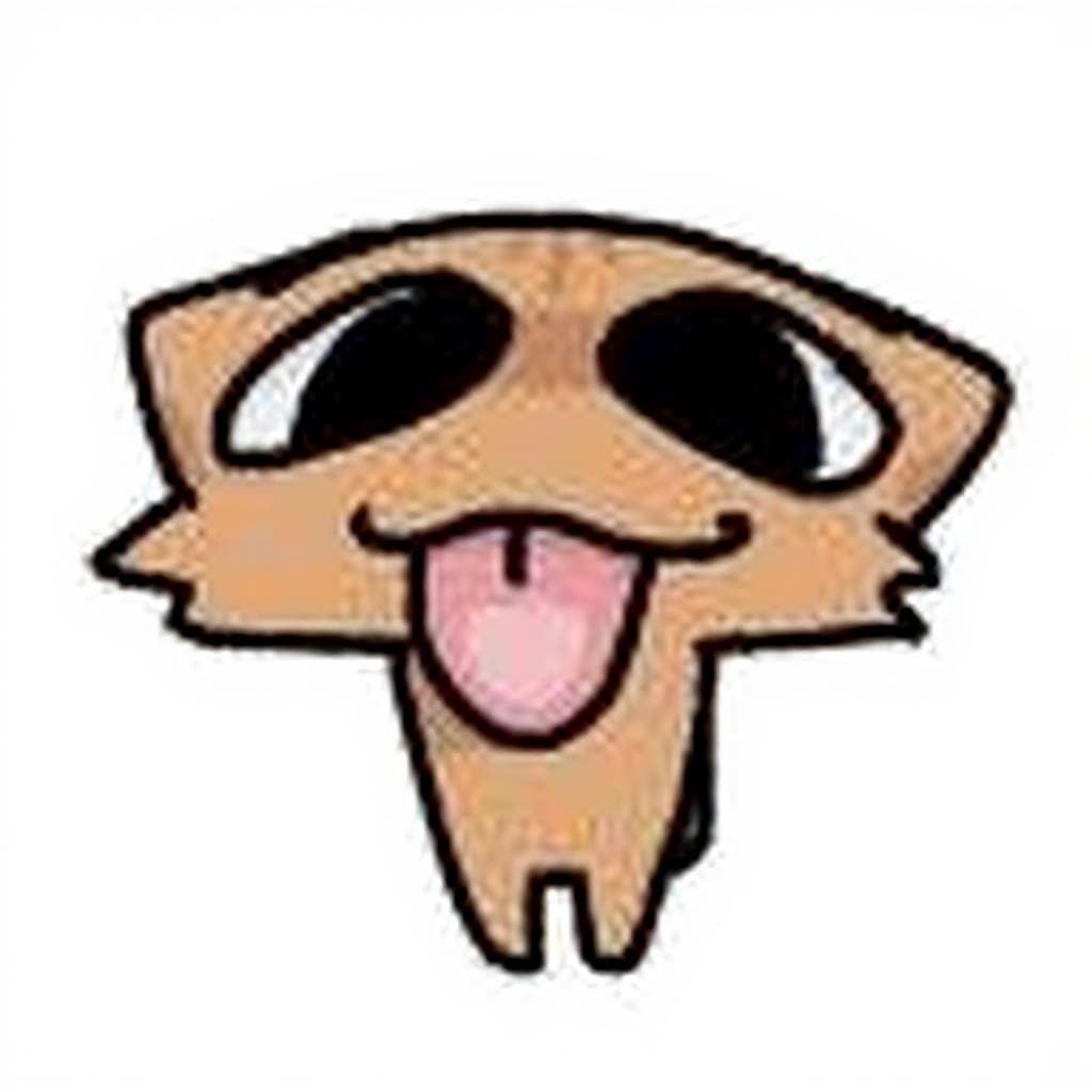 cartoon animal