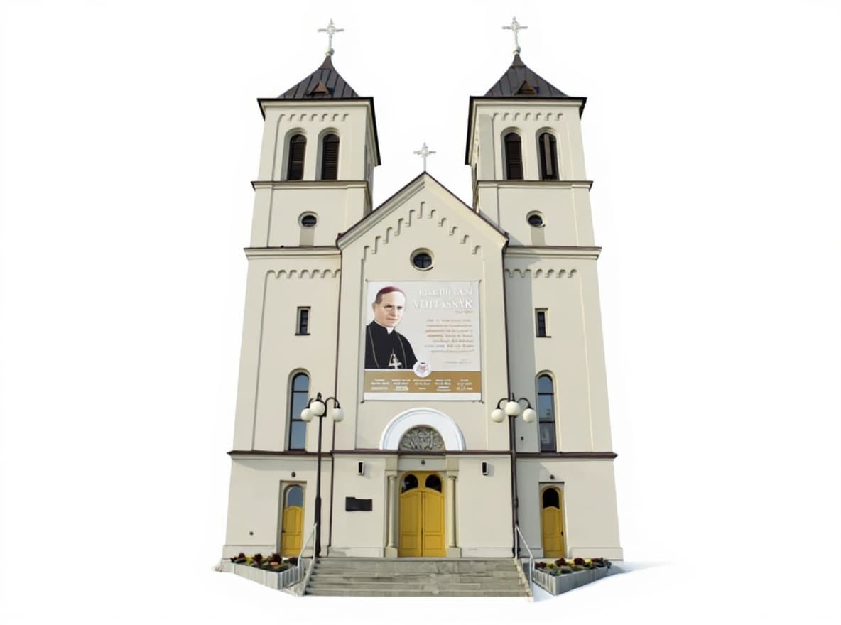 church building