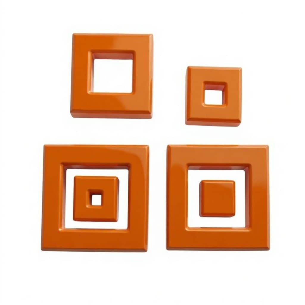 square block