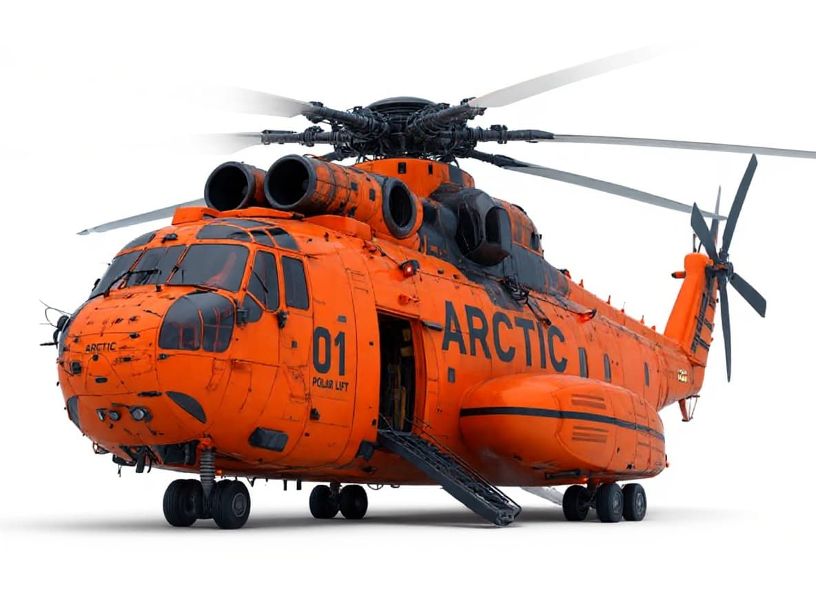 helicopter