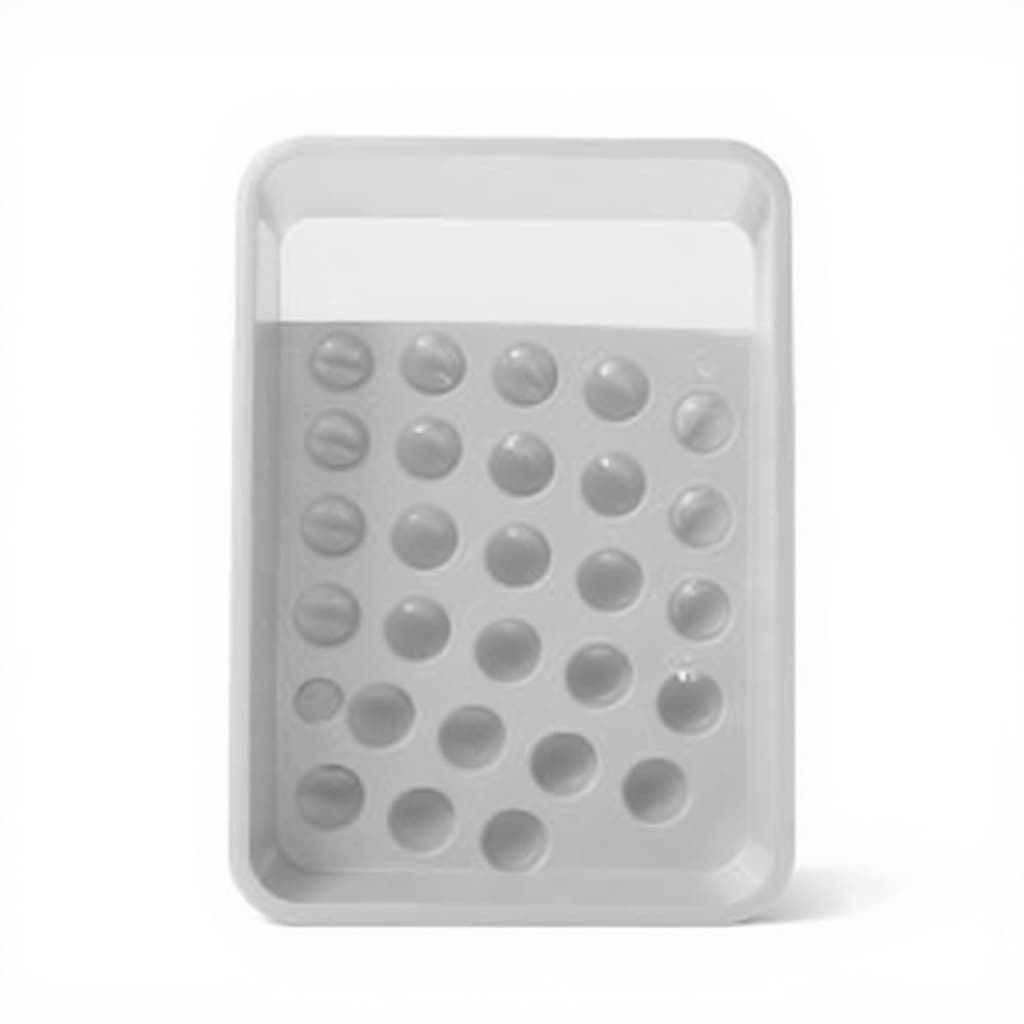 silicone baking mold