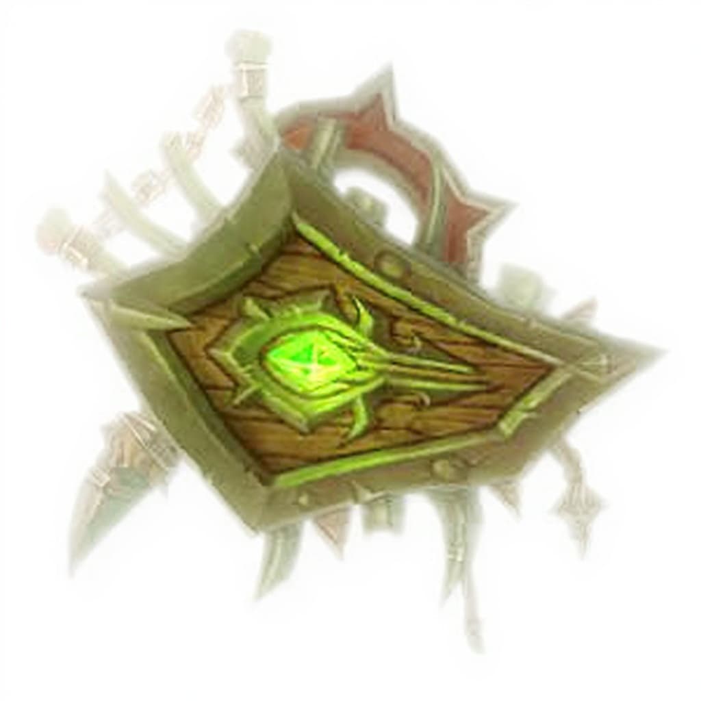 metal pendant