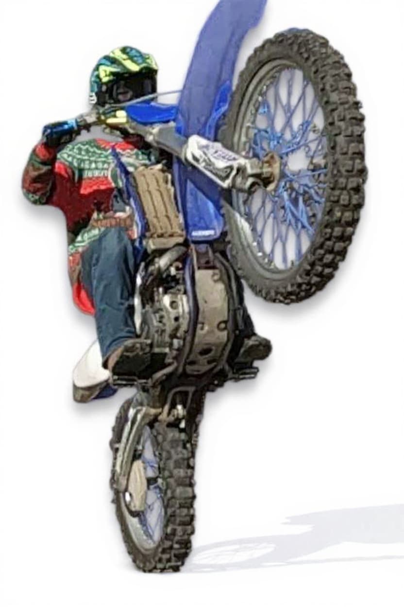 motorcycle