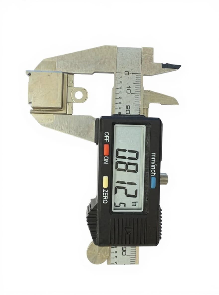metal caliper