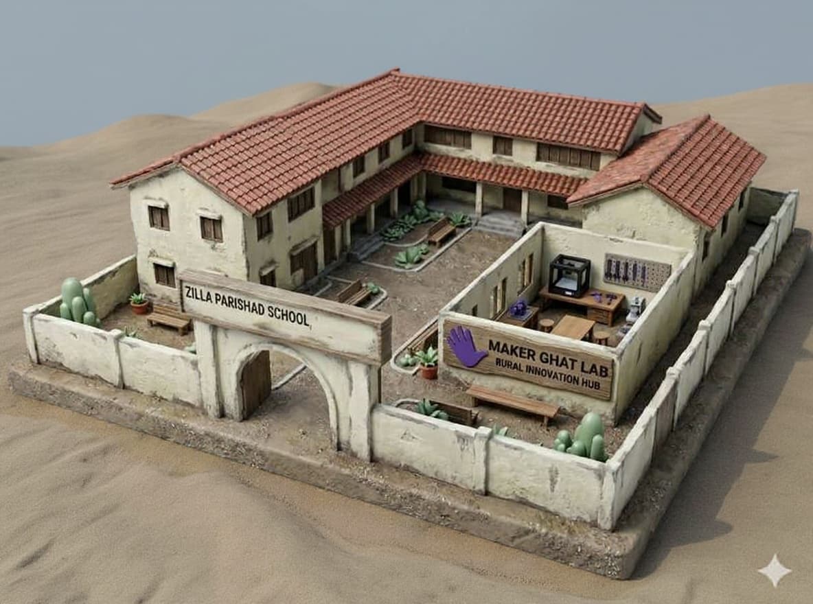model school