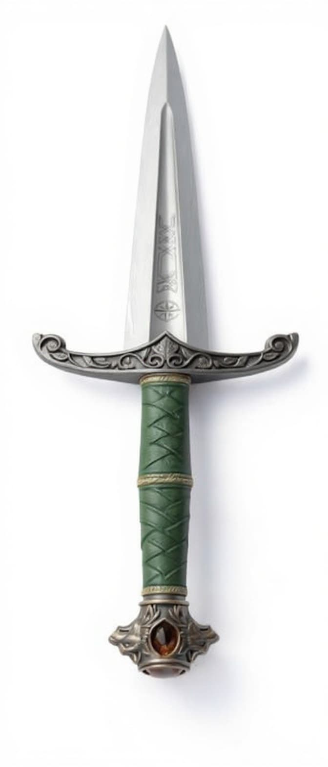 metal sword