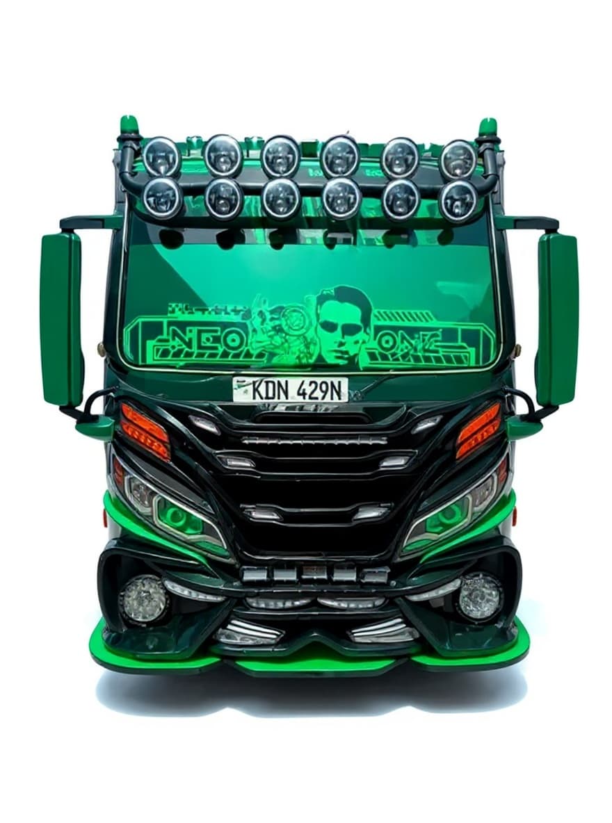truck